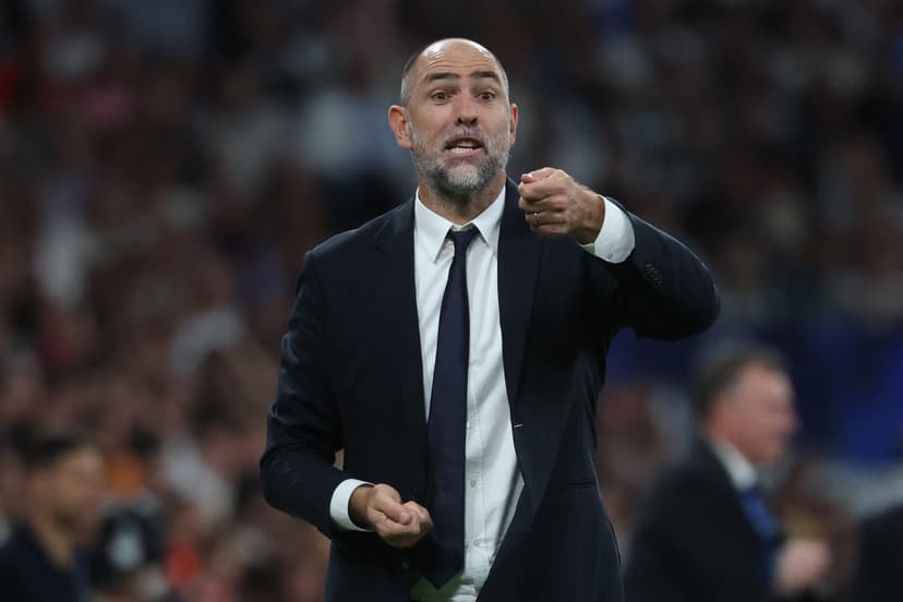 ‘Every player needs to give something extra’ – Igor Tudor hoping to instil confidence in Spurs squad