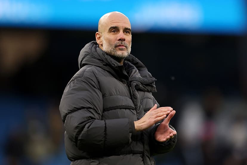 ‘I’ve been massacred’ – Guardiola hits back at online criticism of him