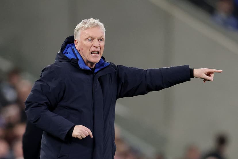 David Moyes reveals new injury blow ahead of Newcastle clash