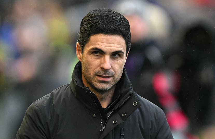 Mikel Arteta reveals that Arsenal star could be back in the team for Mansfield clash