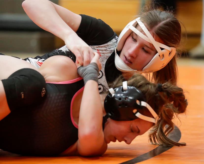 Manitowoc, Sheboygan Girls Wrestlers to Watch at WIAA State Tournament