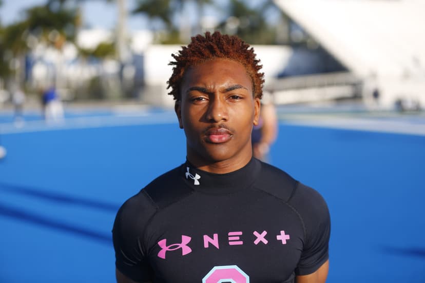 Phoenix Evans recruiting: Notre Dame, Texas A&M lead for new IMG safety