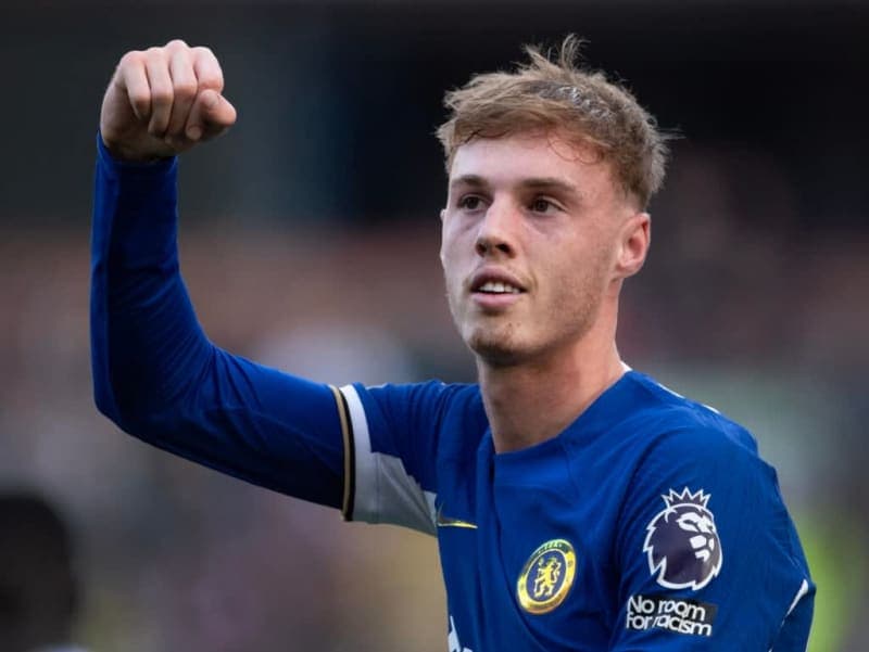 Sam Allardyce says Man Utd could sign Cole Palmer