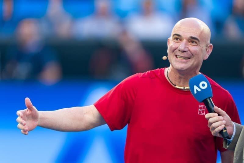 Andre Agassi Believes Joao Fonseca Can Win a Grand Slam