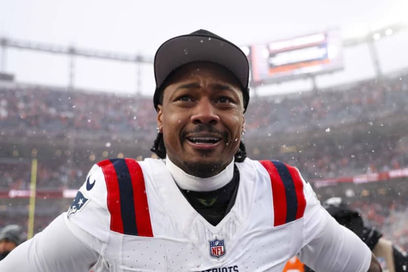 Skip Bayless’ reaction to Stefon Diggs’ exit should make New England Patriots fans worry