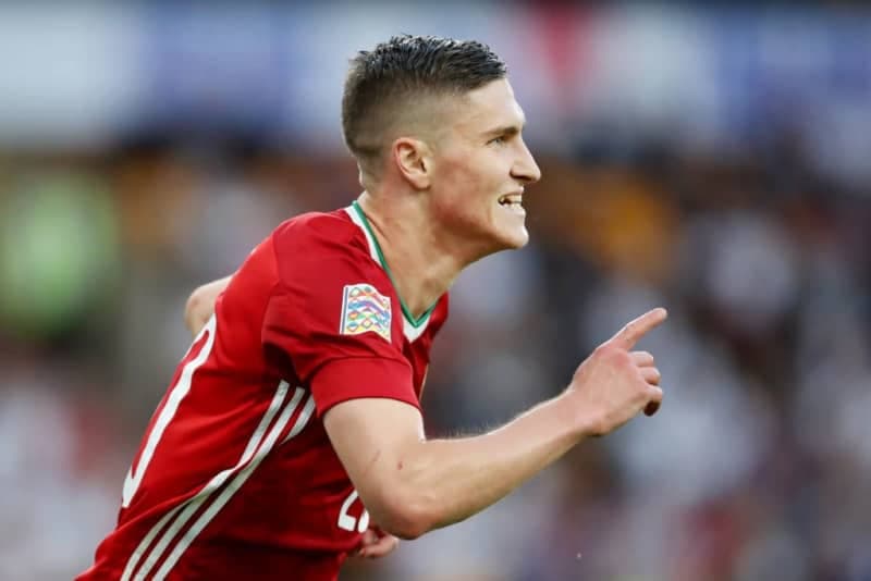 Liverpool have already made contact about Roland Sallai, according to his father