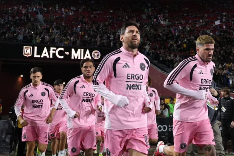 Inter Miami set for Donald Trump White House visit, Lionel Messi’s status unconfirmed