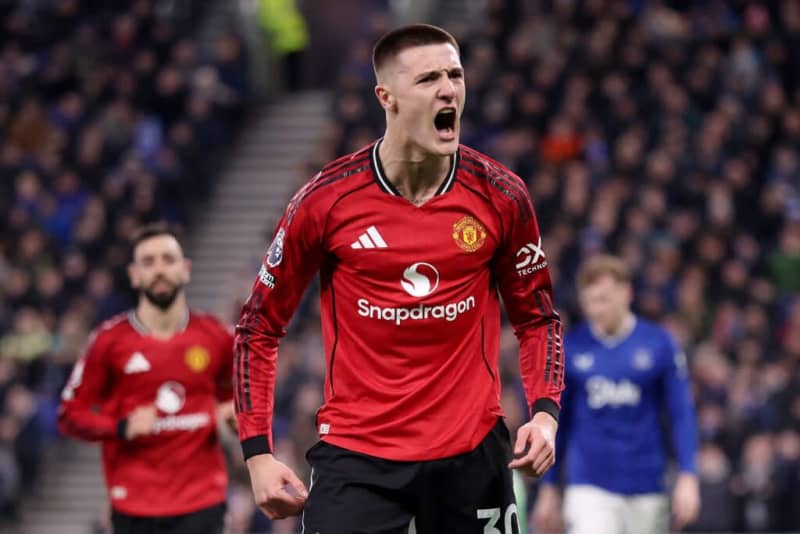 Benjamin Sesko’s 70-yard run vs Everton gave Man Utd fans a proper look at his top speed