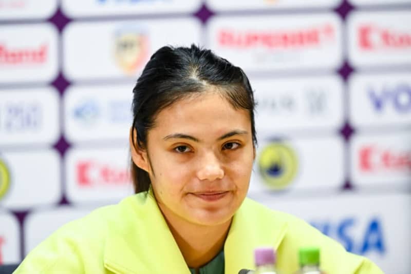 Emma Raducanu’s coaching team for Indian Wells revealed as she makes new addition