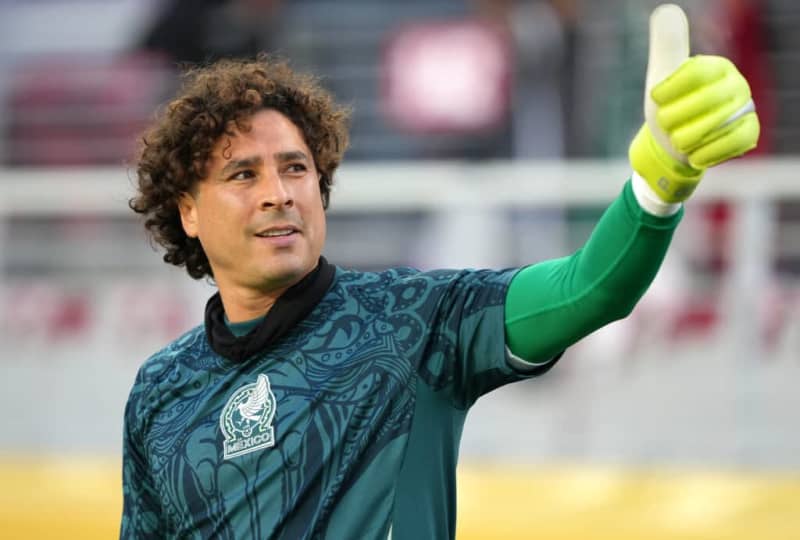 Guillermo Ochoa’s World Cup streak receives major boost after one Mexico player’s injury