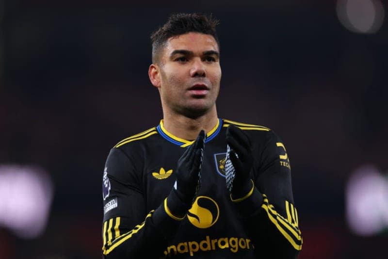 Amad Diallo Highlights Casemiro's Influence Among Key Voices in Manchester United Dressing Room