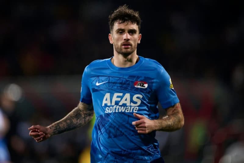 Troy Parrott Explains Tottenham Move Over Everton in 2017