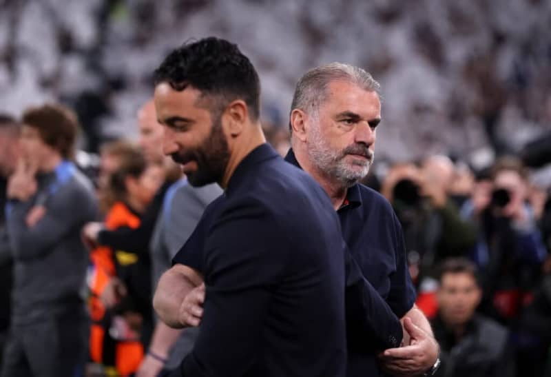 Ange Postecoglou's Europa League Final Tactics Expose Ruben Amorim