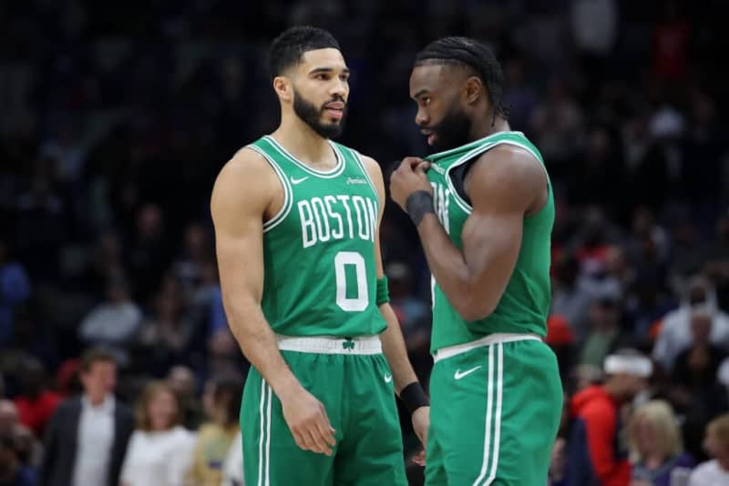 Robert Parish picks the real Celtics’ leader between Jayson Tatum and Jaylen Brown