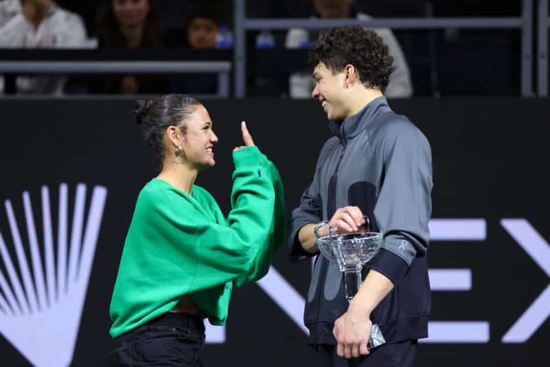 Ben Shelton Responds to Fan Criticism Over Trinity Rodman Viral Clip