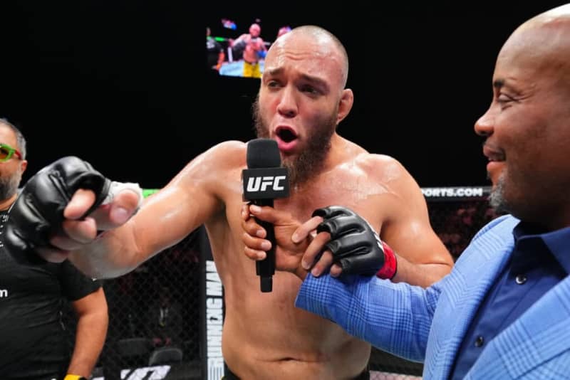 Valter Walker arranges wild bare-knuckle bout between fan and ‘head of security’ at Hype FC