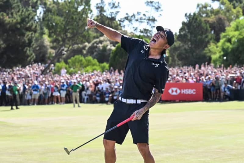 Anthony Kim joins Jason Day and Charley Hull as Malbon Golf ambassador after LIV Adelaide win