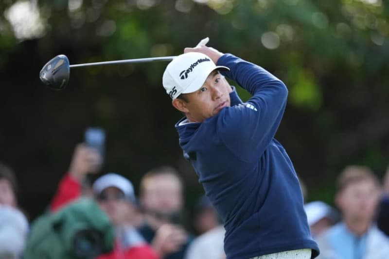 Locked in: Collin Morikawa confident he holds the winning edge at Bay Hill