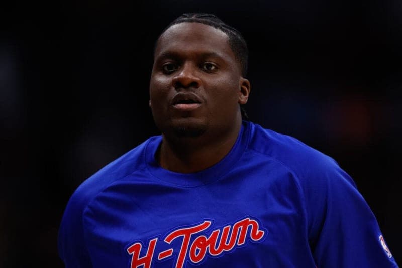 How Clint Capela reacted to Deandre Ayton’s insult about LA Lakers role