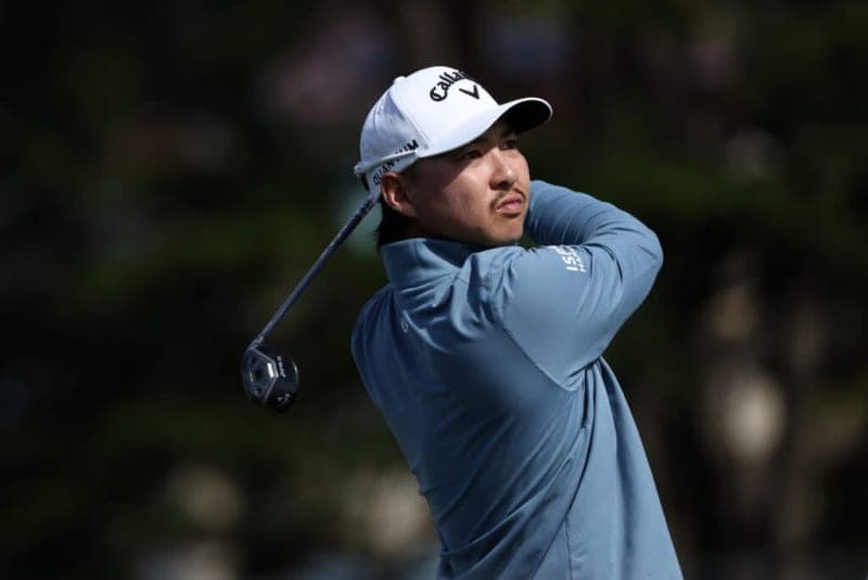 Min Woo Lee Discusses Driver Change After Observing Chris Gotterup