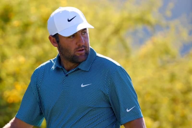 Scottie Scheffler Shares Thoughts on Riviera Golf Course