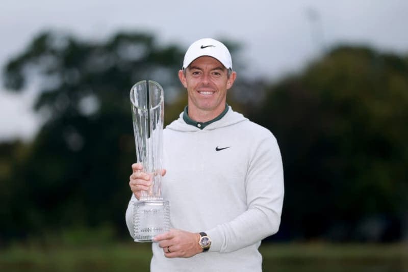 Rory McIlroy confirms ‘incredibly special’ Irish Open return as Donald Trump visit suggested