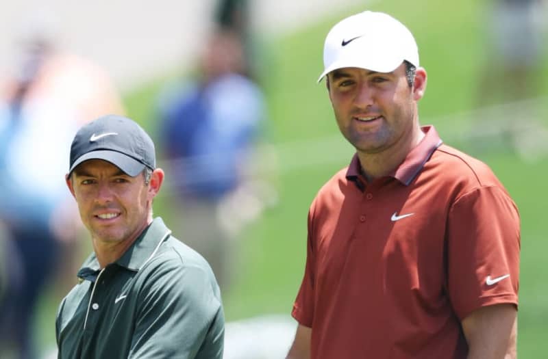Rory McIlroy and Scottie Scheffler could be the PGA’s answer to the Players Championship turmoil