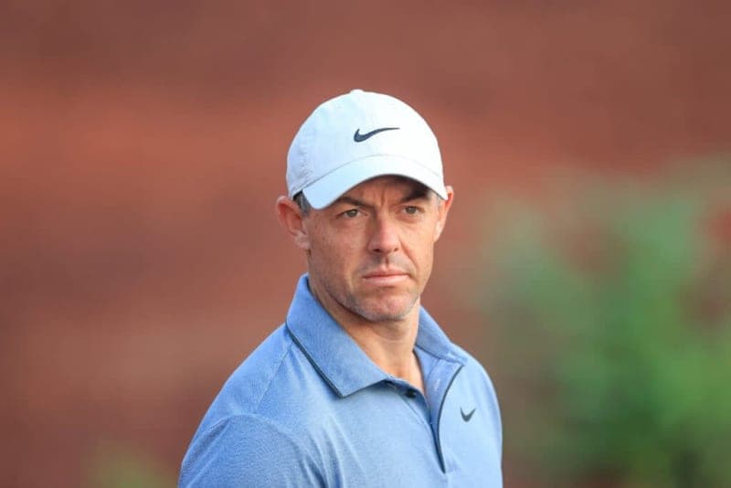 Rory McIlroy Expresses Displeasure with Riviera Course Changes Ahead of Genesis Invitational