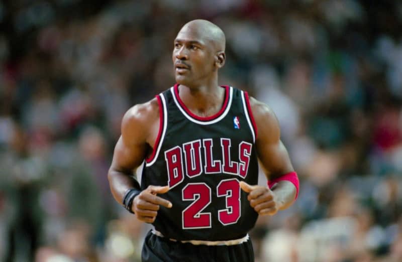 $25 million Chicago Bulls star passes Michael Jordan on an elite record list