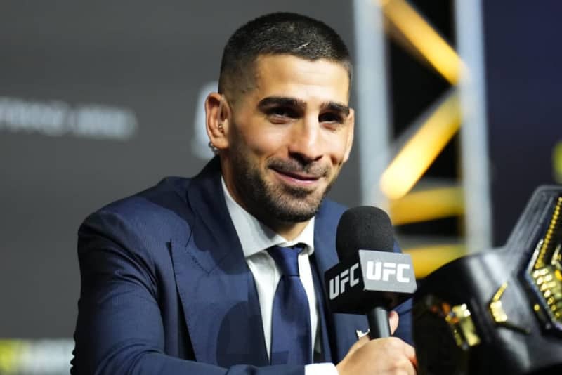 Ilia Topuria explains why Arman Tsarukyan isn’t his toughest test in the UFC