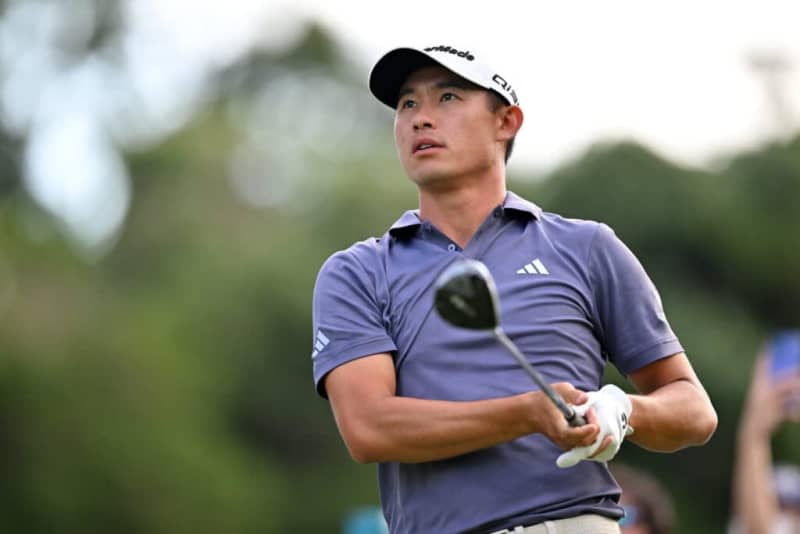 Collin Morikawa Notes 'Not Normal' Riviera Conditions Ahead of Genesis Invitational