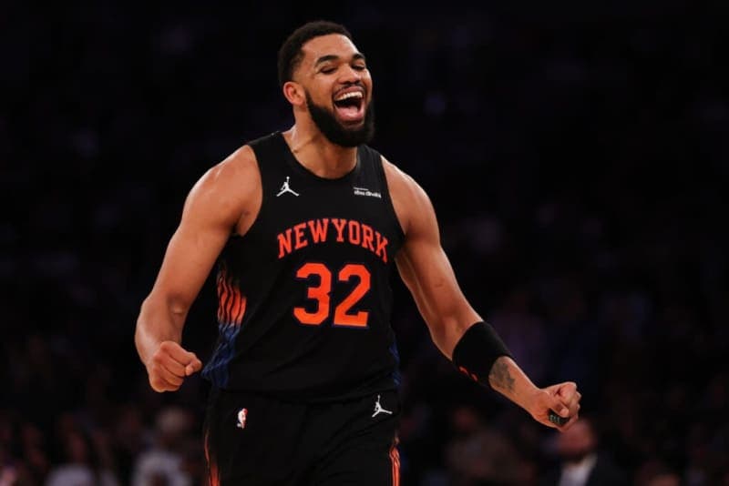 Shaquille O’Neal's Advice to Karl-Anthony Towns