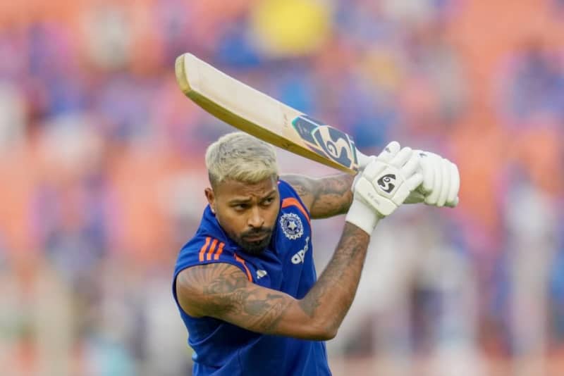 Hardik Pandya Credits Girlfriend for Rediscovering Love for Cricket Ahead of T20 World Cup