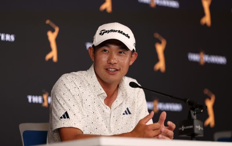 Collin Morikawa says what he finds ‘weird’ about TPC Sawgrass after practicing there ahead of The Players Championship