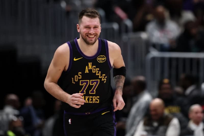 Robert Horry Advises Luka Doncic Against Smiling During Games