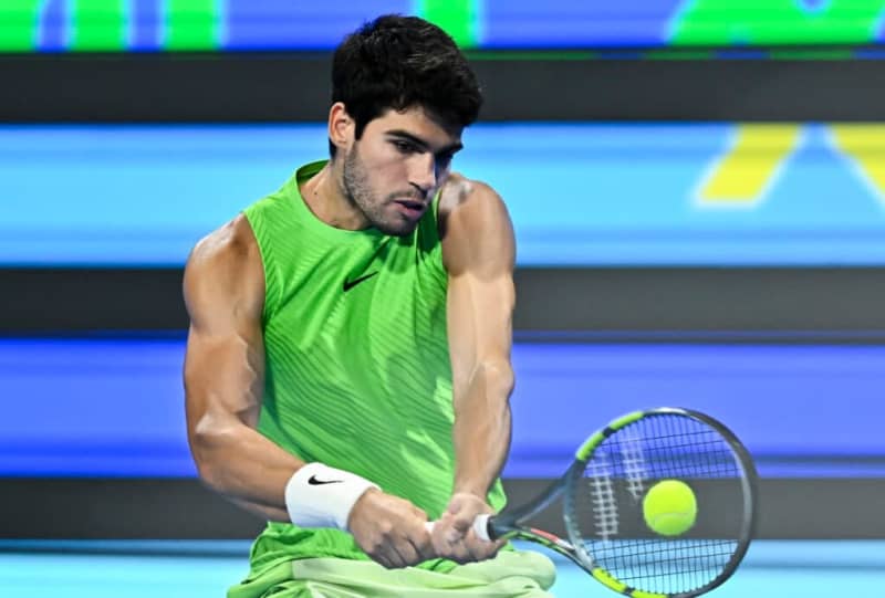 Kim Clijsters outlines why she ‘loved’ Carlos Alcaraz’s chair umpire clash in Doha