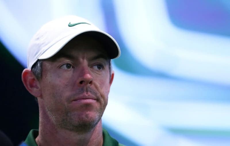 Rory McIlroy's Emotional PGA Tour Moment