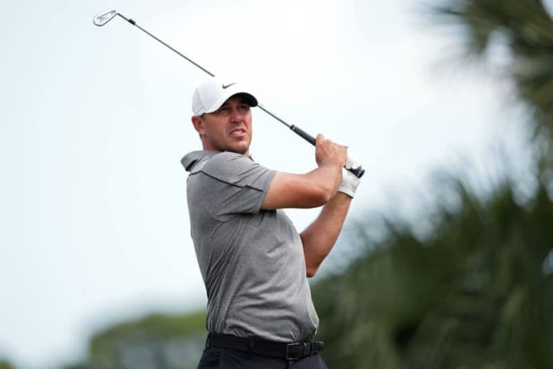 Ben Silverman explains what it’s been like to play alongside Brooks Koepka at the Cognizant Classic