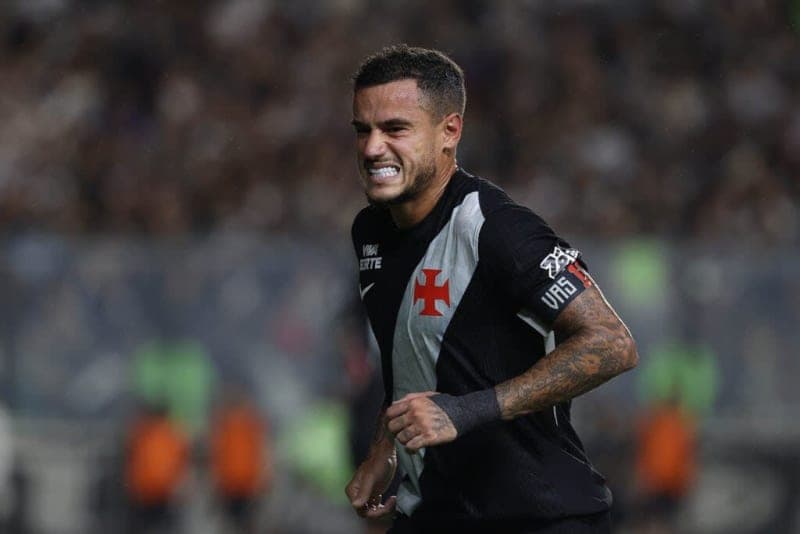 Philippe Coutinho Seeks Exit from Vasco Amid Career Struggles