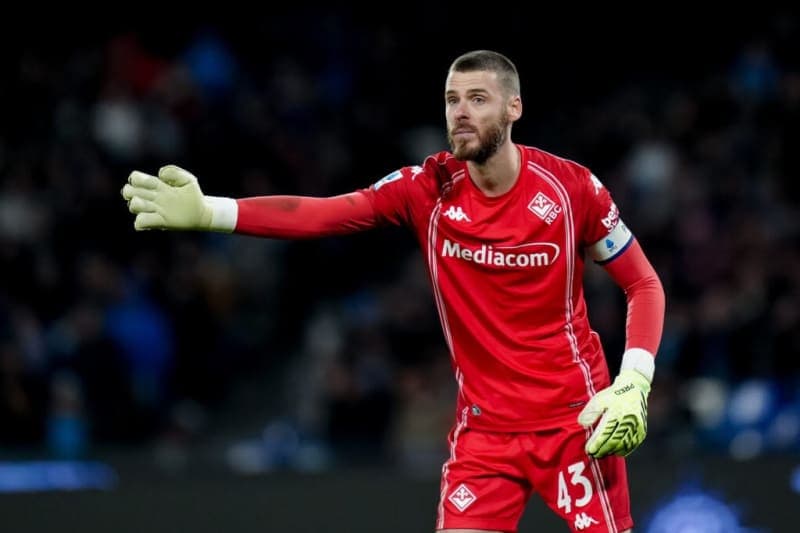 David de Gea could mirror his idol as former Man Utd keeper attracts Juventus interest