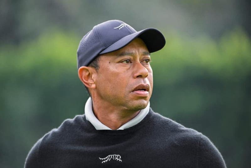 Tiger Woods Shares Thoughts on Anthony Kim’s LIV Adelaide Victory