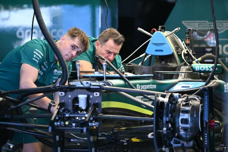 Aston Martin could request permission to skip several F1 races over driver health concerns