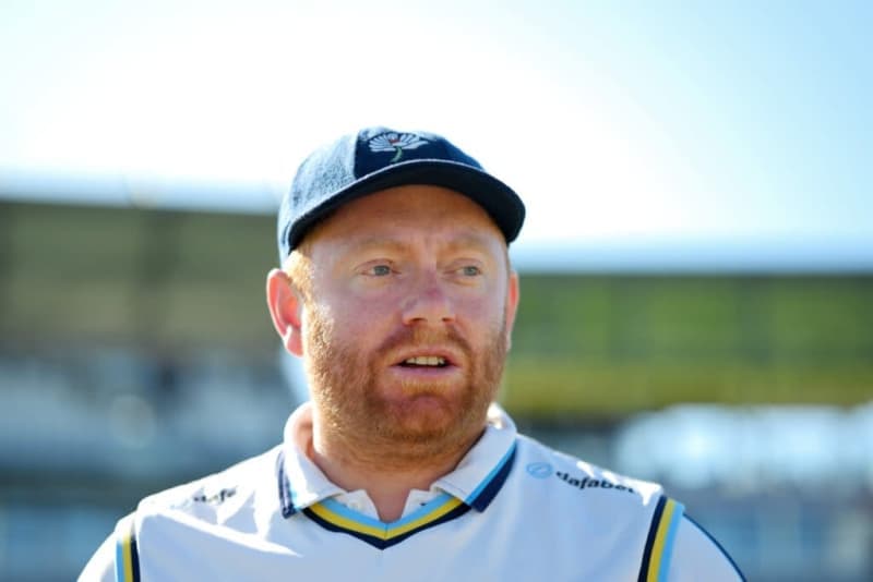 Jonny Bairstow stranded in Dubai amid Middle East conflict as he denies England Lions links