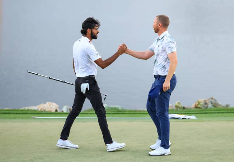 Daniel Berger criticized for ‘crazy’ decision on Sunday at Bay Hill as Akshay Bhatia takes the title