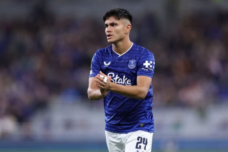 Charly Alcaraz Compares Everton Support to Juventus and Flamengo