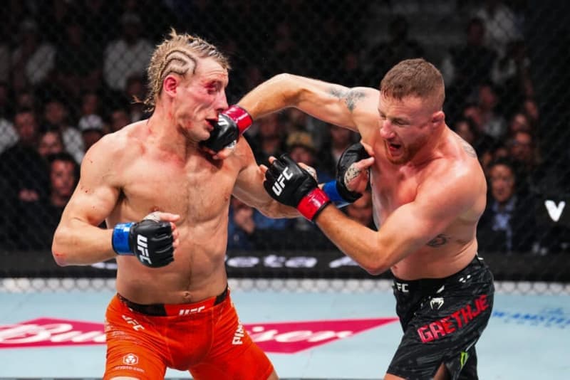 Paddy Pimblett Makes Draw Case for Justin Gaethje Fight