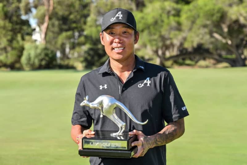 Anthony Kim's 'Incredible' Comeback Win at LIV Golf Adelaide