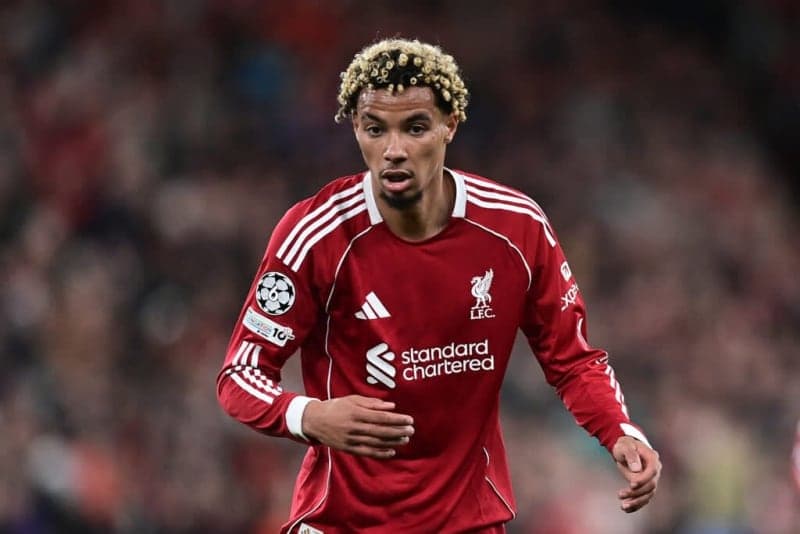 Hugo Ekitike ranks third among French goal scorers in Liverpool history