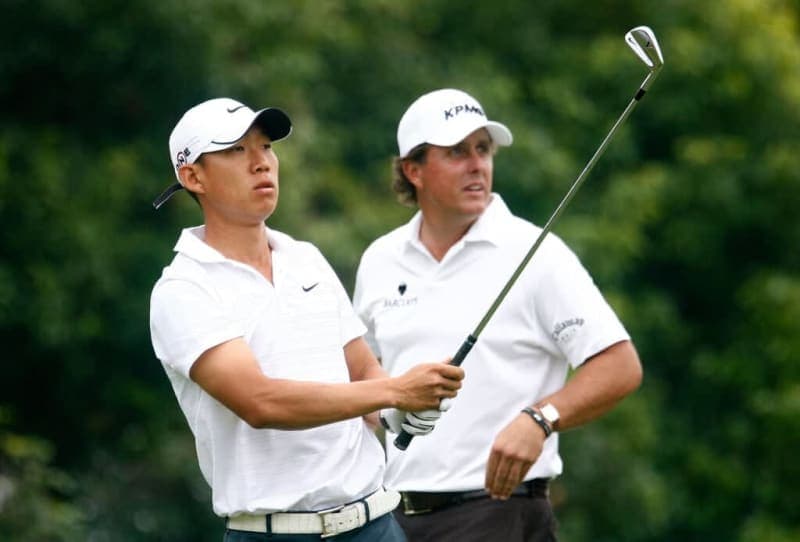 Anthony Kim’s three key tips to help amateurs find more fairways