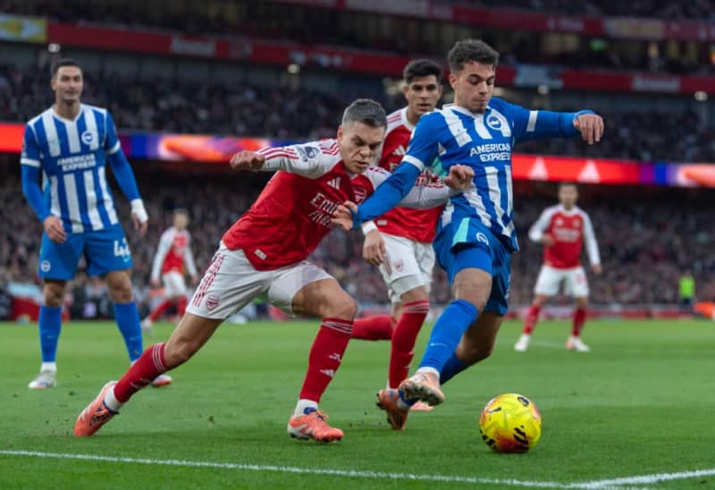 Brighton vs. Arsenal preview, kick-off time, how to watch, and team news